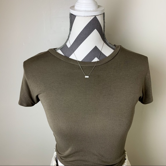 Dana Rebecca 14k white gold diamond necklace - Picture 4 of 4